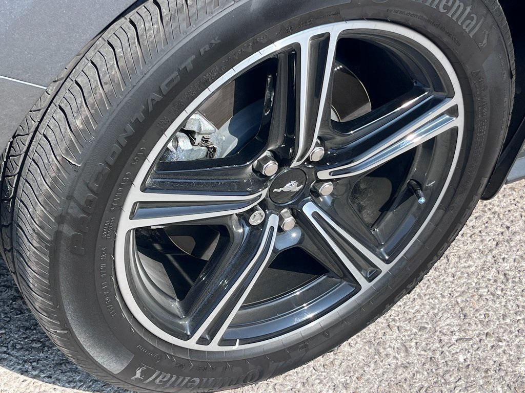 used 2025 Ford Mustang car, priced at $30,747