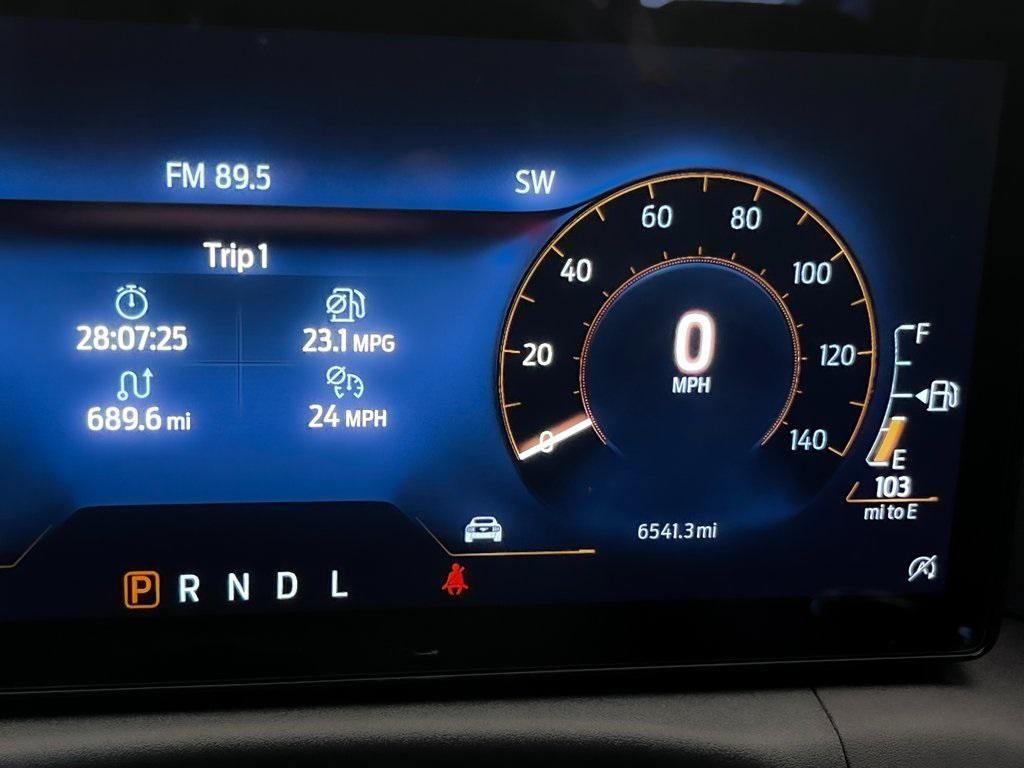 used 2025 Ford Mustang car, priced at $30,747