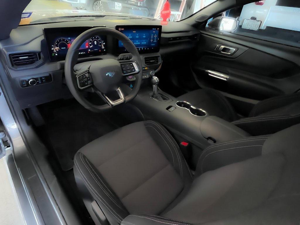 used 2025 Ford Mustang car, priced at $30,747