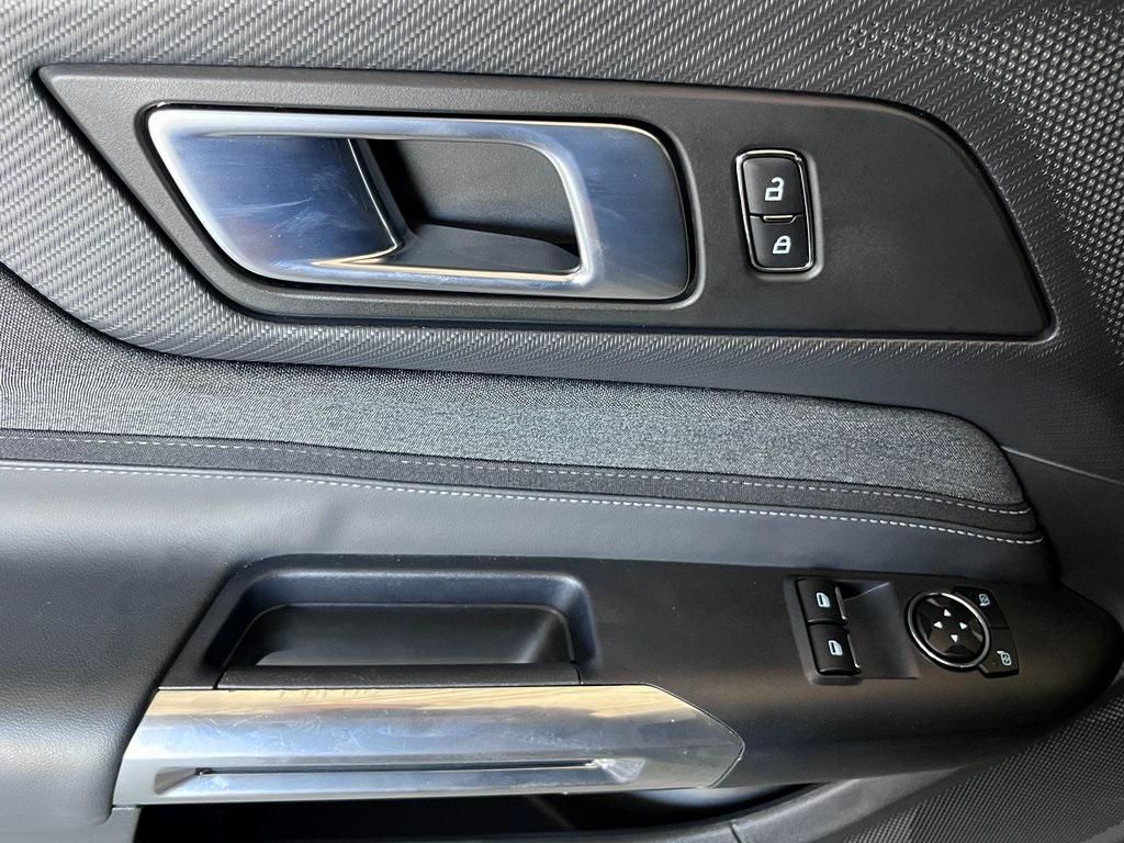 used 2025 Ford Mustang car, priced at $30,747