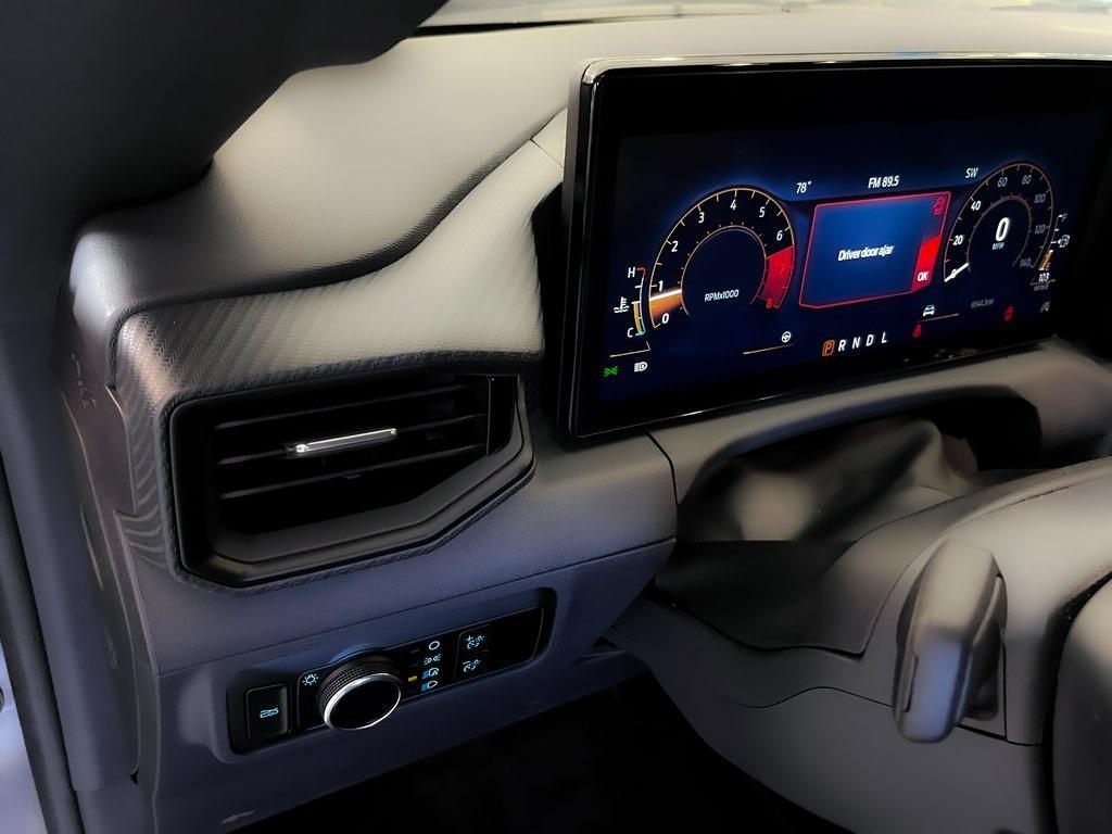 used 2025 Ford Mustang car, priced at $30,747