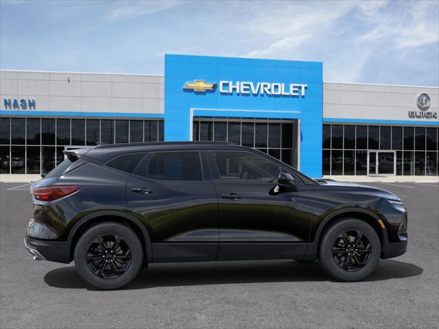 new 2024 Chevrolet Blazer car, priced at $39,795