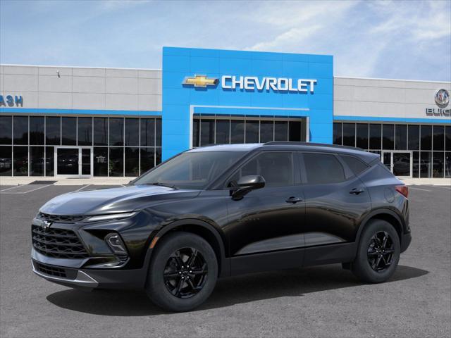 new 2024 Chevrolet Blazer car, priced at $39,795