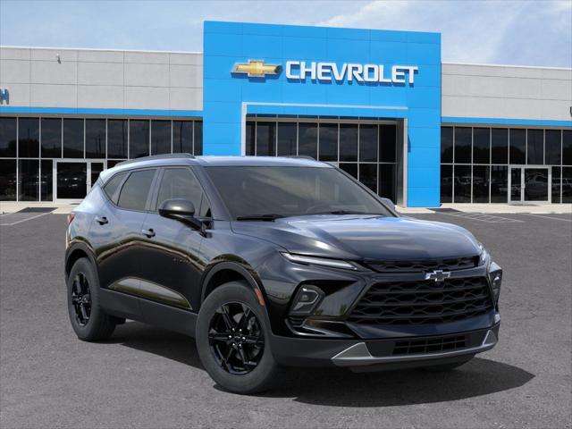 new 2024 Chevrolet Blazer car, priced at $39,795