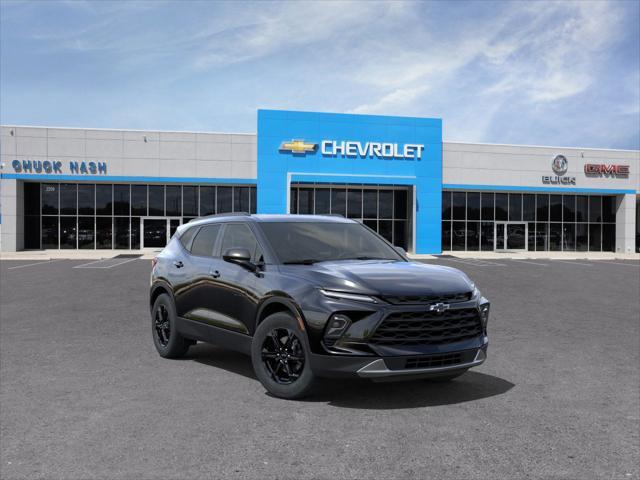 new 2024 Chevrolet Blazer car, priced at $39,795