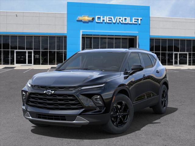 new 2024 Chevrolet Blazer car, priced at $39,795