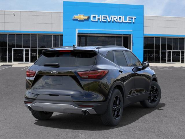 new 2024 Chevrolet Blazer car, priced at $39,795