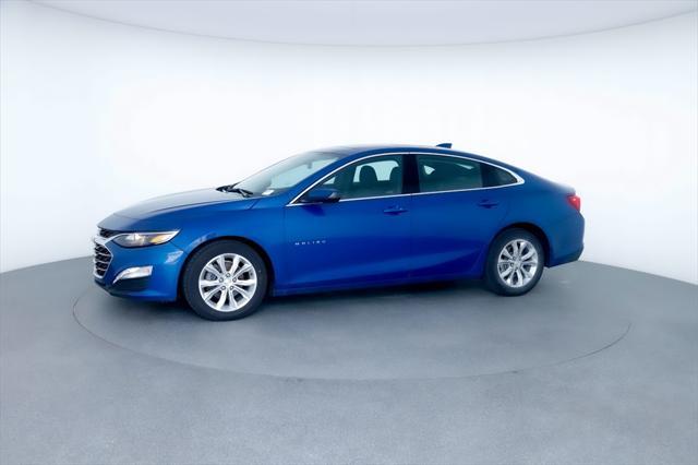 used 2023 Chevrolet Malibu car, priced at $18,474