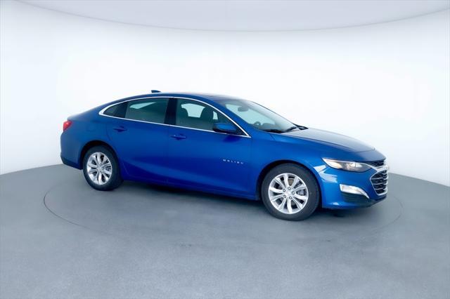 used 2023 Chevrolet Malibu car, priced at $18,474