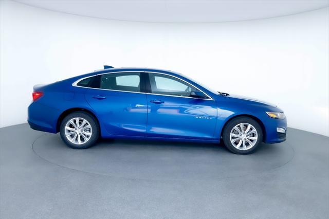 used 2023 Chevrolet Malibu car, priced at $18,474
