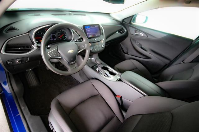 used 2023 Chevrolet Malibu car, priced at $18,474