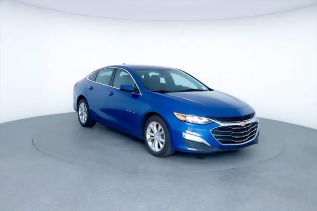 used 2023 Chevrolet Malibu car, priced at $18,474