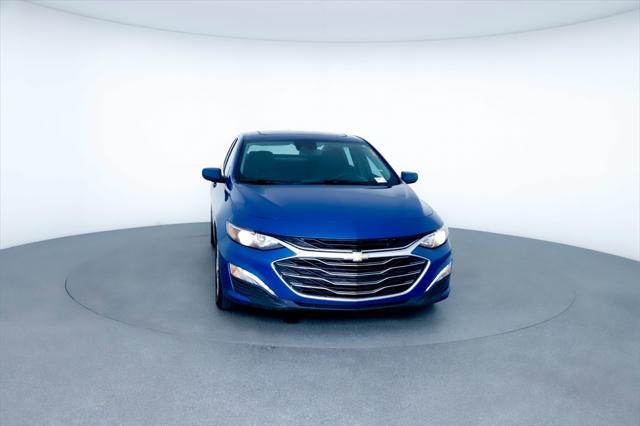 used 2023 Chevrolet Malibu car, priced at $18,474