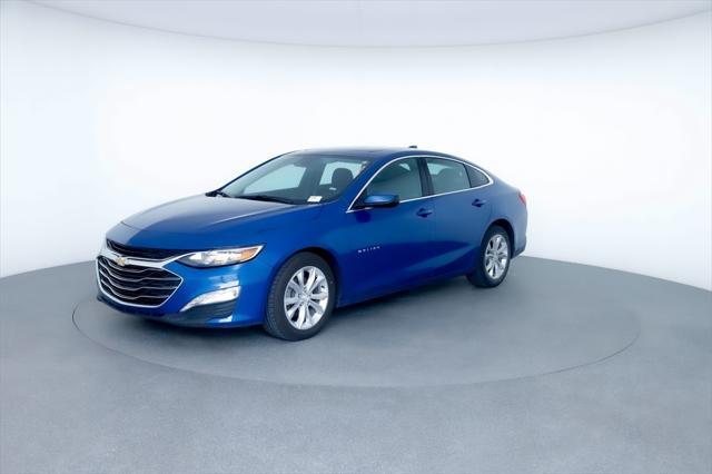 used 2023 Chevrolet Malibu car, priced at $18,474