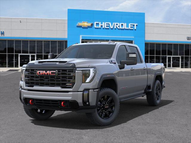 new 2025 GMC Sierra 2500 car, priced at $86,515