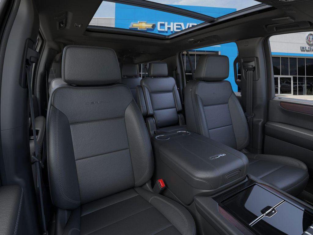 new 2025 GMC Yukon XL car, priced at $89,595