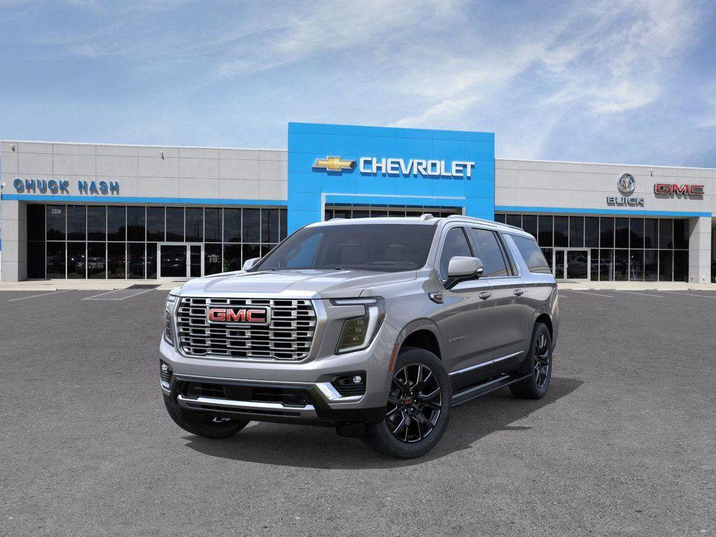 new 2025 GMC Yukon XL car, priced at $89,595