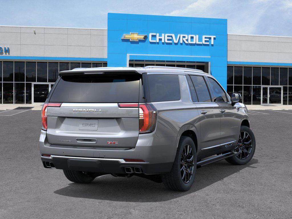 new 2025 GMC Yukon XL car, priced at $89,595