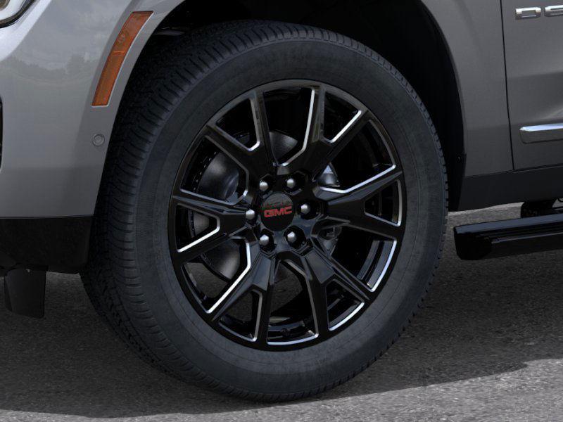 new 2025 GMC Yukon XL car, priced at $89,595