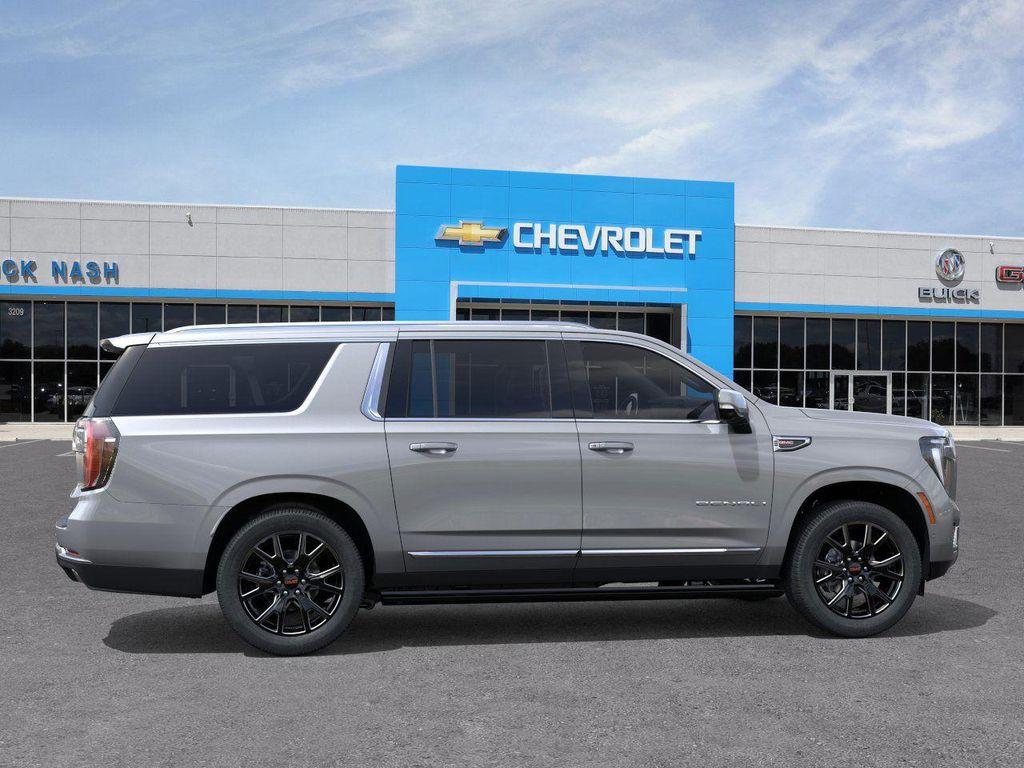 new 2025 GMC Yukon XL car, priced at $89,595