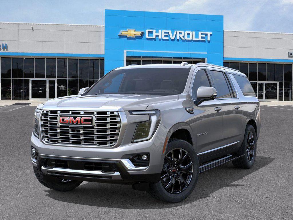 new 2025 GMC Yukon XL car, priced at $89,595