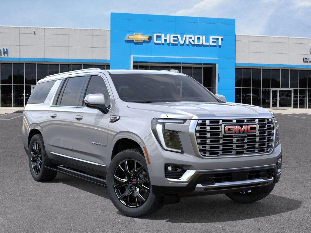 new 2025 GMC Yukon XL car, priced at $89,595