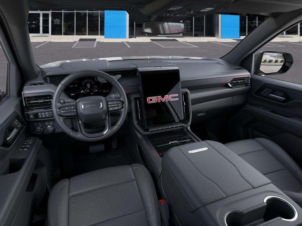 new 2025 GMC Yukon XL car, priced at $89,595