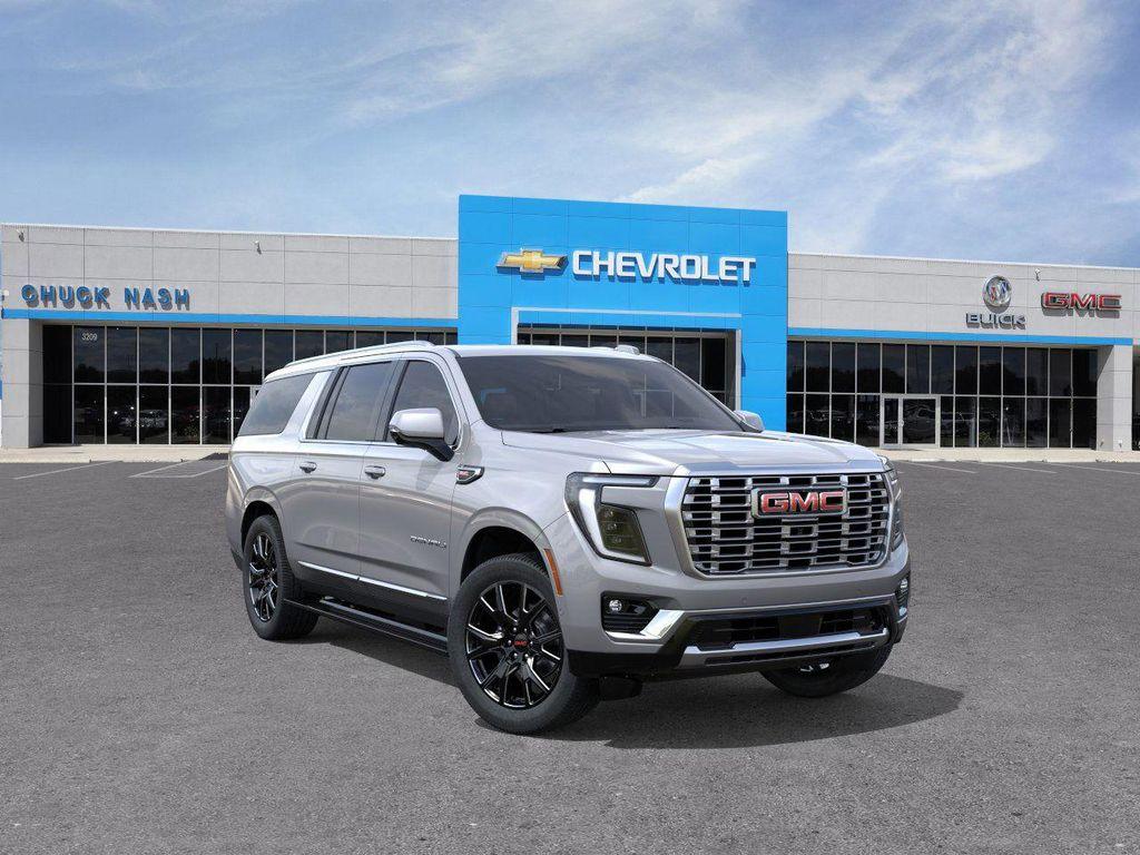 new 2025 GMC Yukon XL car, priced at $89,595