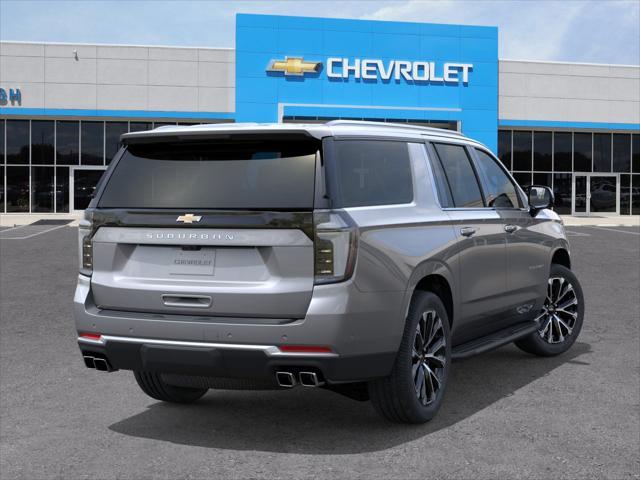 new 2025 Chevrolet Suburban car, priced at $87,194