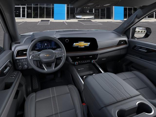new 2025 Chevrolet Suburban car, priced at $87,194