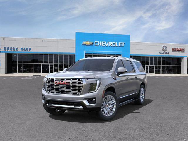 new 2025 GMC Yukon XL car, priced at $91,059