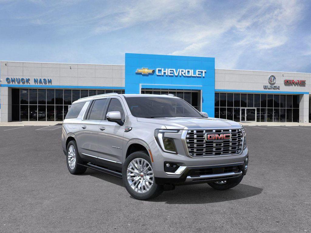 new 2025 GMC Yukon XL car, priced at $82,495