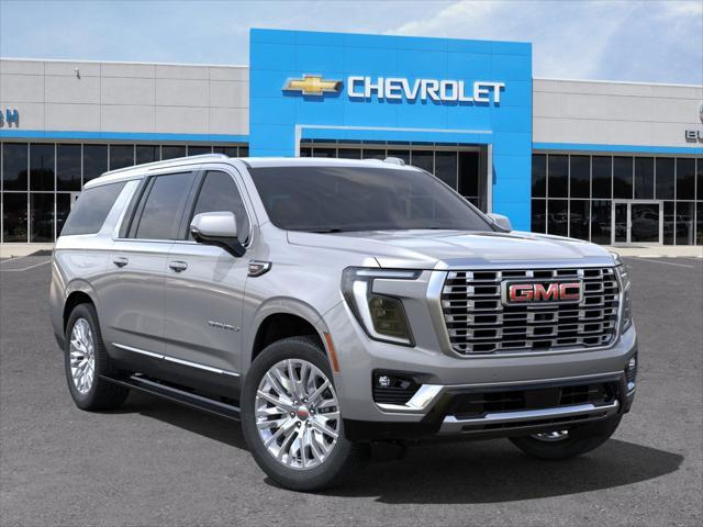new 2025 GMC Yukon XL car, priced at $91,059