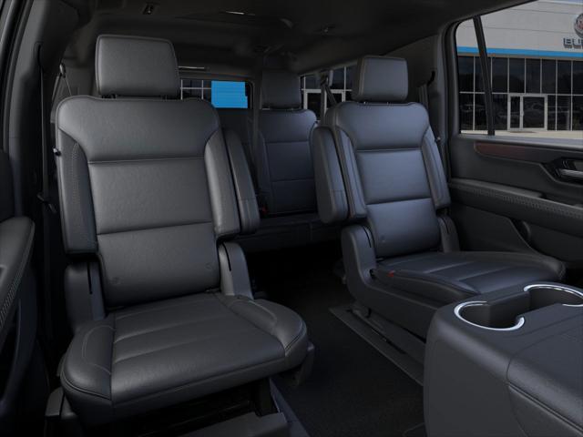 new 2025 GMC Yukon XL car, priced at $91,059