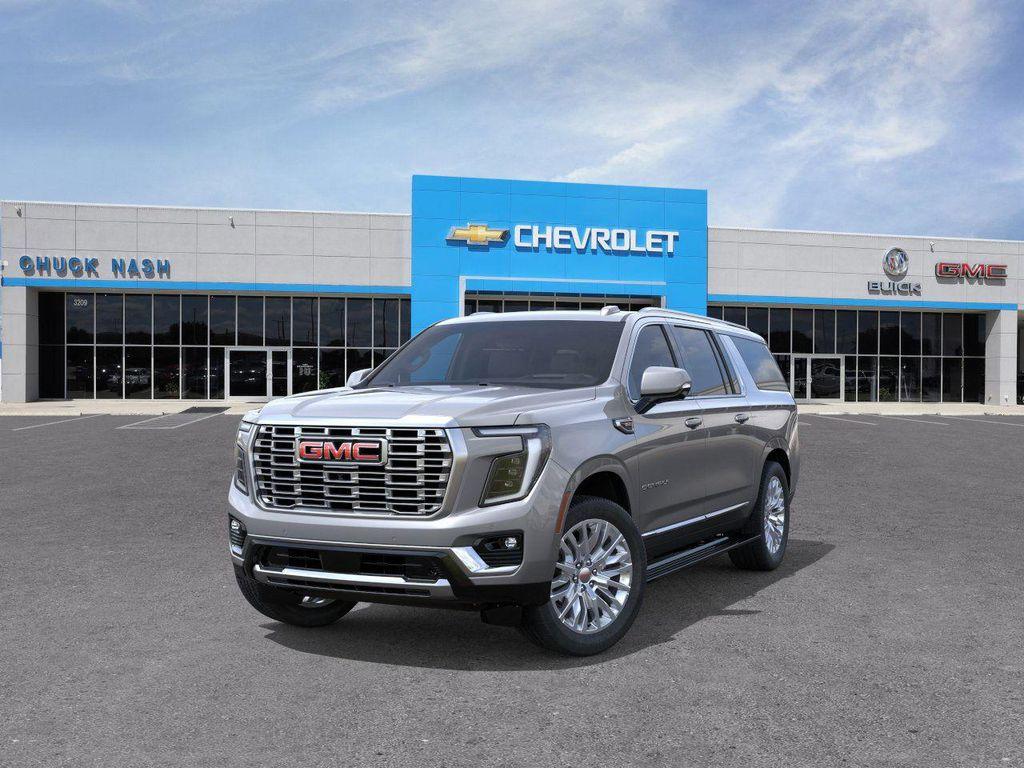 new 2025 GMC Yukon XL car, priced at $82,495