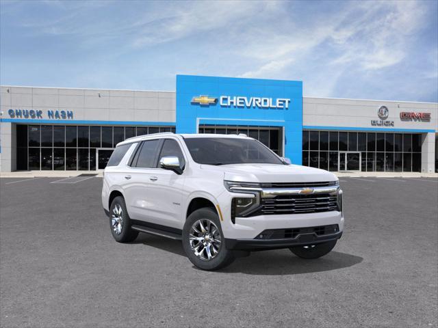 new 2025 Chevrolet Tahoe car, priced at $82,525