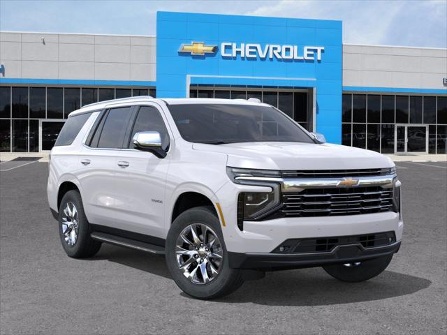 new 2025 Chevrolet Tahoe car, priced at $82,525