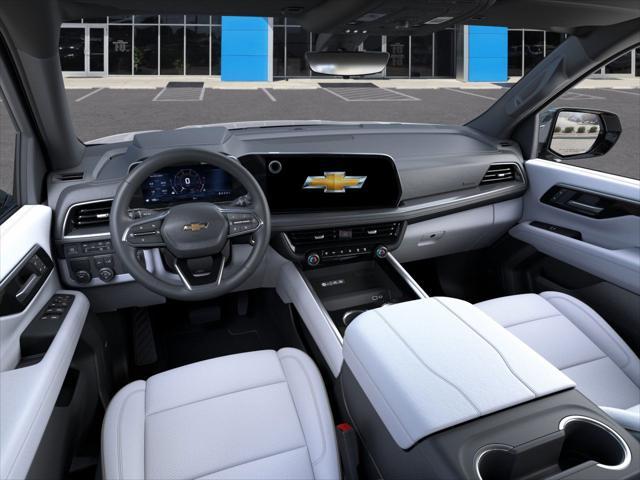 new 2025 Chevrolet Tahoe car, priced at $82,525