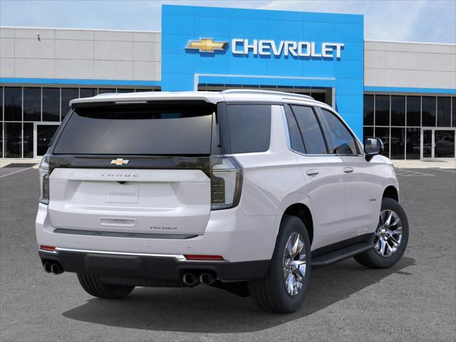 new 2025 Chevrolet Tahoe car, priced at $82,525