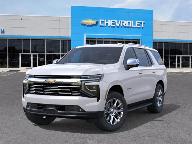 new 2025 Chevrolet Tahoe car, priced at $82,525