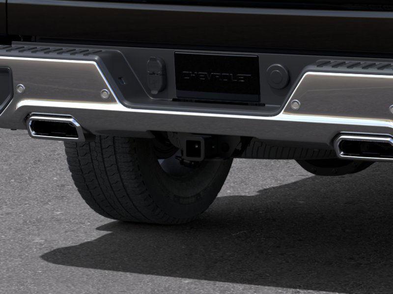 new 2025 Chevrolet Silverado 1500 car, priced at $58,295