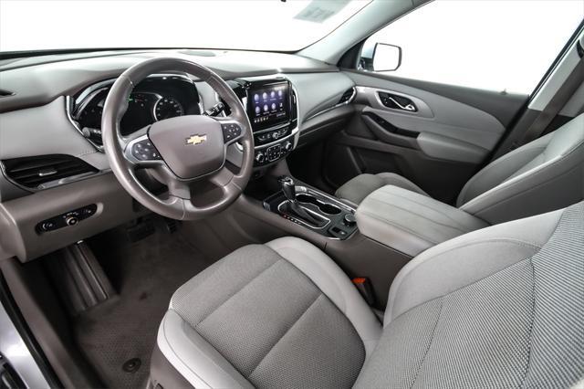 used 2020 Chevrolet Traverse car, priced at $24,573