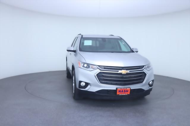 used 2020 Chevrolet Traverse car, priced at $24,573