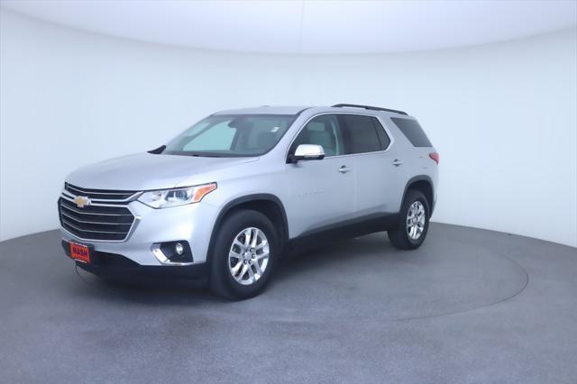 used 2020 Chevrolet Traverse car, priced at $24,573