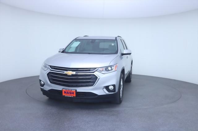 used 2020 Chevrolet Traverse car, priced at $24,573