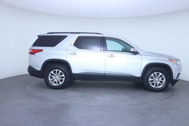 used 2020 Chevrolet Traverse car, priced at $24,573