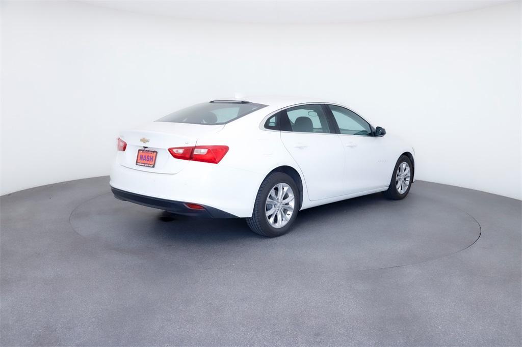 used 2023 Chevrolet Malibu car, priced at $17,747