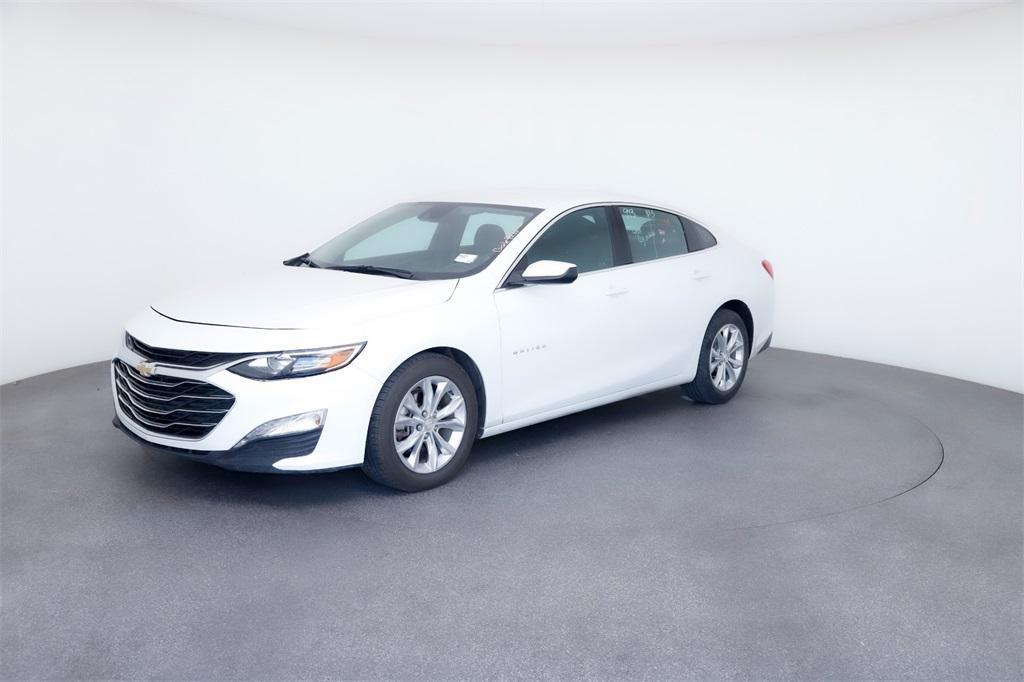 used 2023 Chevrolet Malibu car, priced at $17,747
