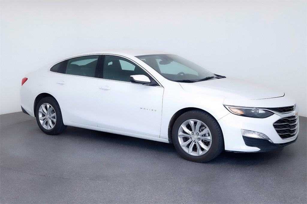 used 2023 Chevrolet Malibu car, priced at $17,747
