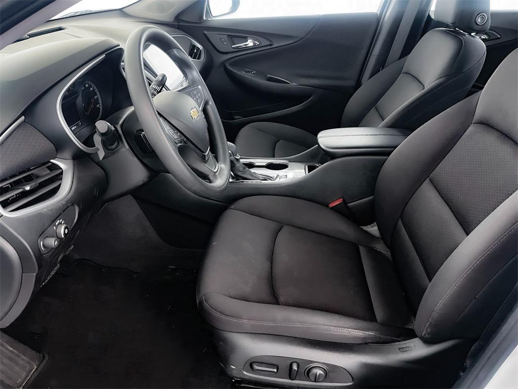 used 2023 Chevrolet Malibu car, priced at $17,747